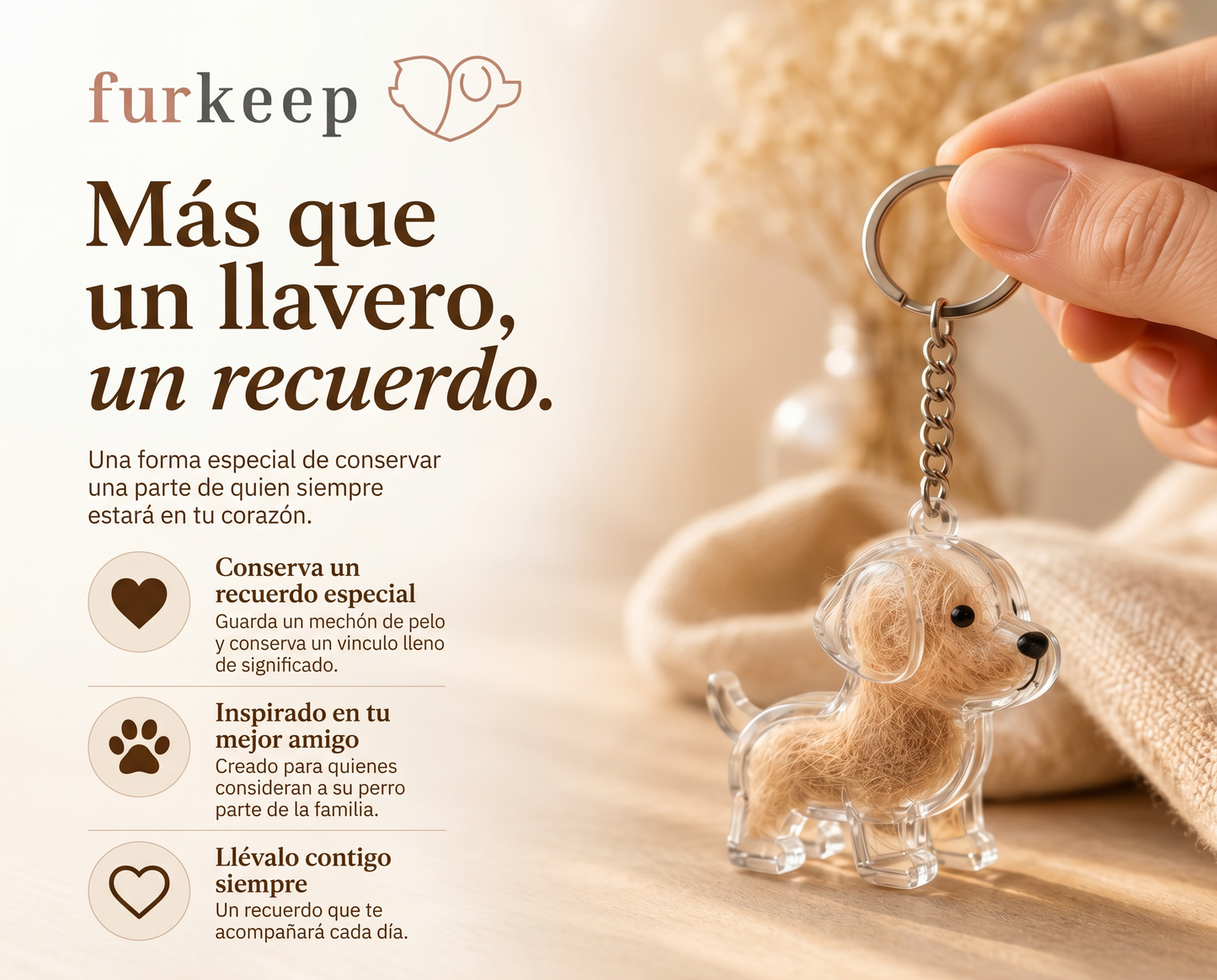 Llavero Eterno